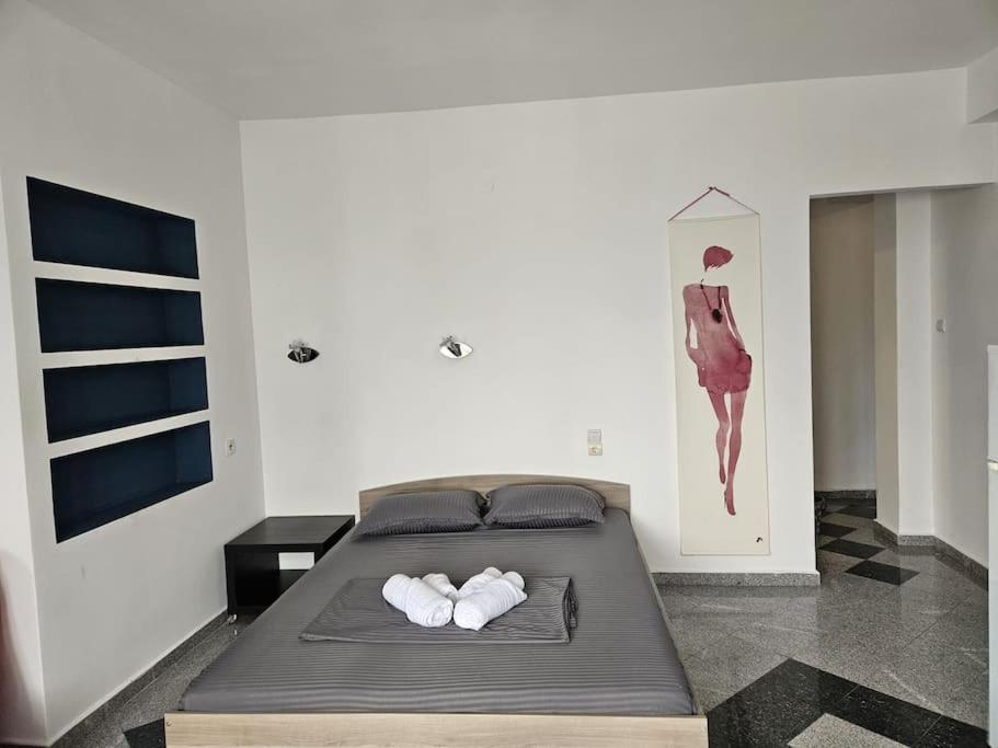 Nice Studio In The Heart Of City Bucharest Luaran gambar